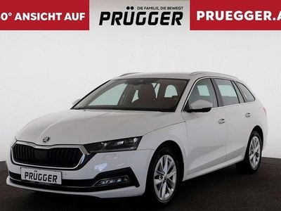 Weiß Gebraucht 2023 Skoda Octavia Style Kombi | € 25.990 (Fairer Preis)