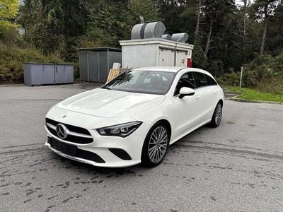 Mercedes CLA200 Shooting Brake