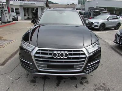 Gebraucht Audi Q5 Sport 286 PS (210 kW) 2018 Schwarz  normal SUV