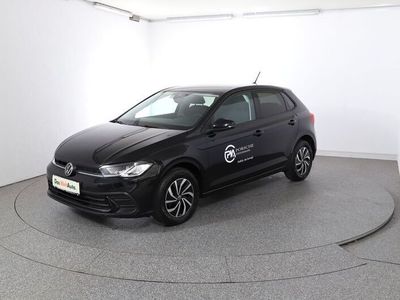 gebraucht VW Polo Life TSI