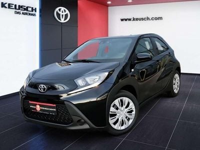 Schwarz Gebraucht 2025 Toyota Aygo X Play SUV | € 16.330 (Fairer Preis)