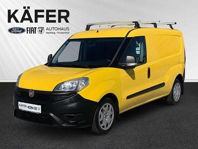 Gelb Gebraucht 2015 Fiat Doblò Van / Kleinbus | € 6.990 (Teuer)