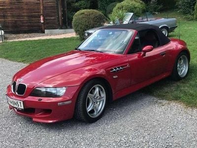 Rot Gebraucht 1998 BMW Z3 M Cabrio | € 39.900