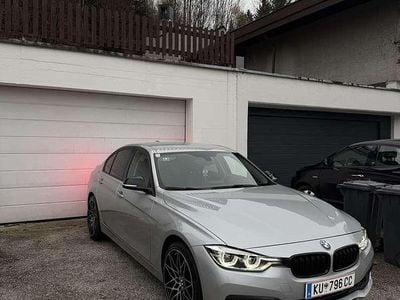 Gebraucht 2016 BMW 318 Sport Line Limousine | € 18.500 (Etwas zu teuer)