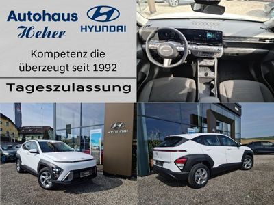 gebraucht Hyundai Kona HEV (SX2) Smart Line 1.6 GDI 2WD Hybrid (HEV)