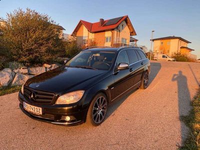 gebraucht Mercedes C200 T Komp. Elegance