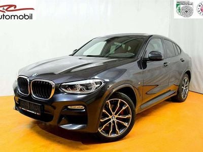 Gebraucht BMW X4 M Sport 190 PS (139 kW) 2018 Sonstige SUV