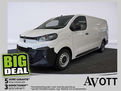 Weiß Neu 2025 Citroën Jumpy Van / Kleinbus | € 28.690 (Guter Preis)