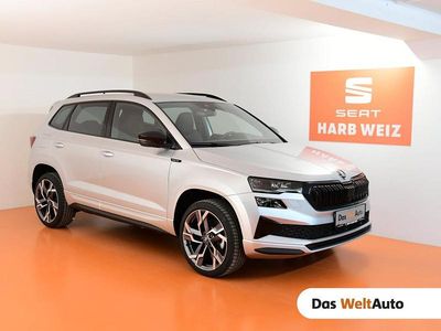 gebraucht Skoda Karoq Sportline TSI DSG ACT