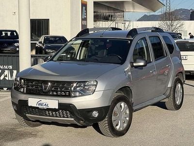 Gebraucht Dacia Duster 110 PS (80 kW) 2014 Silber SUV