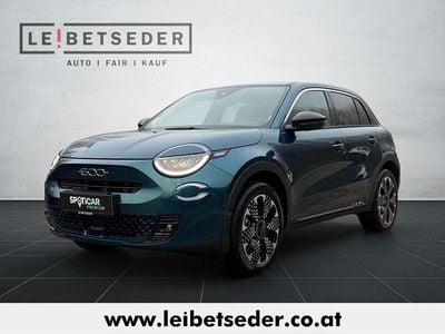 Gebraucht Fiat 600E La Prima 114 kW (156 PS) 2025 Blau SUV