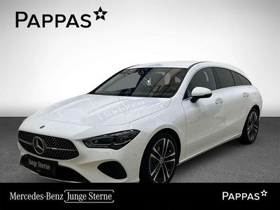 gebraucht Mercedes CLA180 Shooting Brake PTS Cam Navi Wide AHK LED