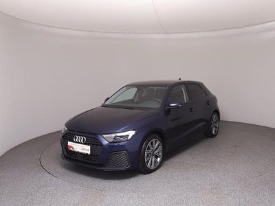 Neu Audi A1 Sportback 115 PS (84 kW) 2025 Mittelblau  metallic Kleinwagen