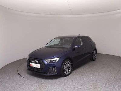 Mittelblau metallic Neu 2025 Audi A1 Sportback Kleinwagen | € 26.290 (Fairer Preis)