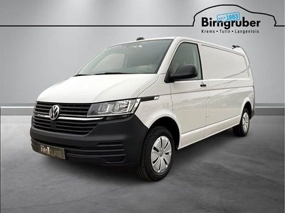 Weiß Gebraucht 2024 VW Transporter Van | € 44.870