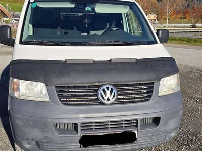 Weiß Gebraucht 2009 VW T5 Van | € 5.000 (Superpreis)
