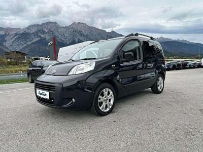 gebraucht Fiat Fiorino Qubo Dynamic 1.4 78