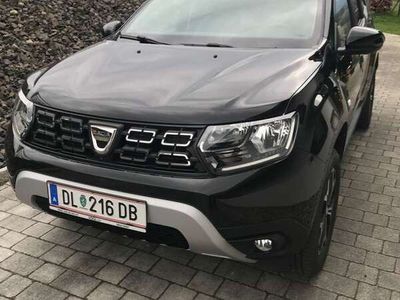 gebraucht Dacia Duster DusterBlue dCi 115 4WD Celebration Celebration