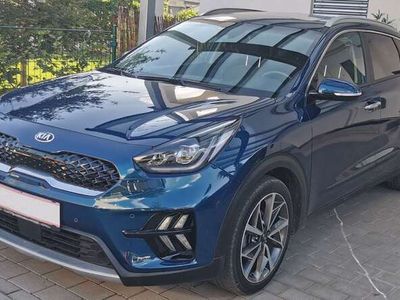 gebraucht Kia Niro 1,6 GDI GPF Hybrid Platin DCT Aut. + AHK