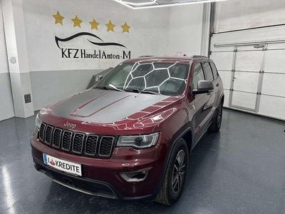 Rot Gebraucht 2019 Jeep Grand Cherokee Trailhawk SUV | € 35.990 (Guter Preis)