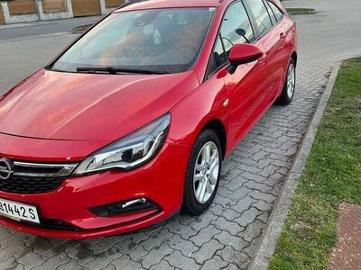 gebraucht Opel Astra ST 16 CDTI Ecotec Edition St./St.