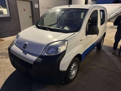 Gebraucht Fiat Fiorino 75 PS (55 kW) 2011 Van / Kleinbus