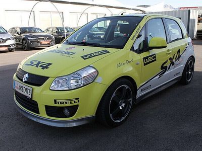 gebraucht Suzuki SX4 1,9 GL-A DDiS WRC