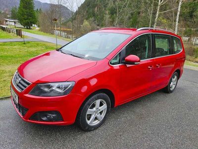 gebraucht Seat Alhambra AlhambraExecutive 1,4 TSI Executive