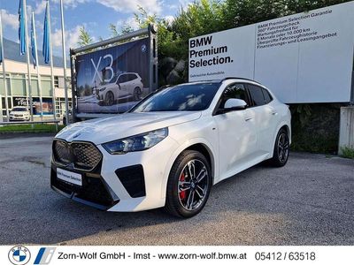 Weiß Gebraucht 2024 BMW iX2 Shadowline SUV | € 59.900 (Teuer)