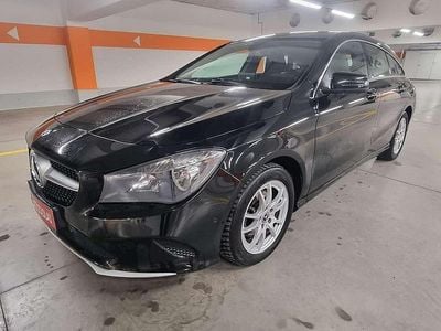 Schwarz Gebraucht 2018 Mercedes CLA180 Shooting Brake Kombi | € 16.990 (Fairer Preis)