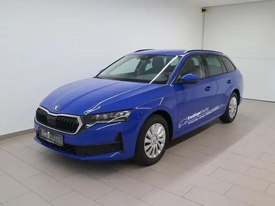 Mittelblau normal Neu 2025 Skoda Octavia Essence Kombi | € 28.900 (Guter Preis)