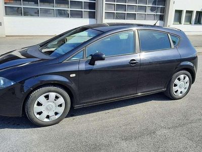 Gebraucht Seat Leon Ecomotive 105 PS (77 kW) 2008 Kleinwagen