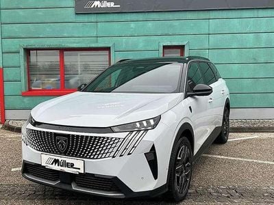 Neu Peugeot 5008 136 PS (100 kW) 2025 Weiß SUV