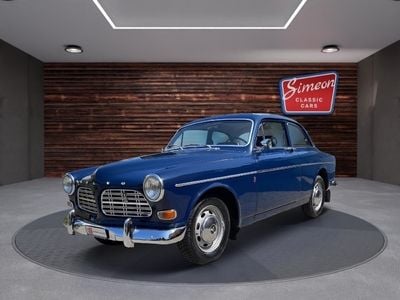 Volvo Amazon