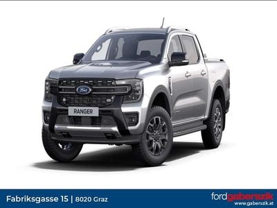 Neu 2025 Ford Ranger Wildtrack Abholung | € 68.120 (Fairer Preis)