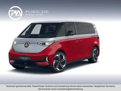 gebraucht VW ID. Buzz ID Buzz GTX LR 4MOTION 250 kW