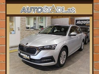 Silber Gebraucht 2022 Skoda Octavia Kombi | € 22.850 (Guter Preis)