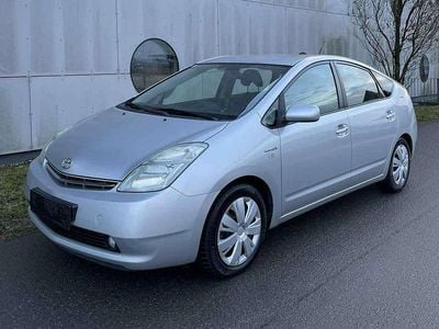 Gebraucht Toyota Prius Sol 77 PS (56 kW) 2007 Grau Kleinwagen