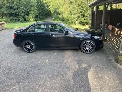 Gebraucht Mercedes C180 Classic 120 PS (88 kW) 2012 Limousine