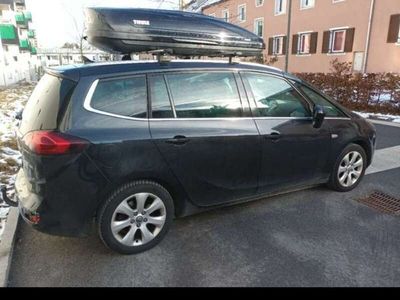 Opel Zafira Tourer
