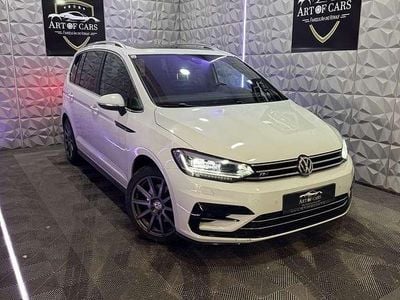 gebraucht VW Touran 2.0 TDI DSG /R-Line/Pano/ACC/ Ab 298€ im Monat