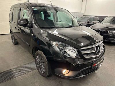 gebraucht Mercedes Citan 109 Citan Tourer CDI lang