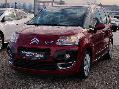 Rot Gebraucht 2006 Citroën C3 Comfort Van / Kleinbus | € 3.990