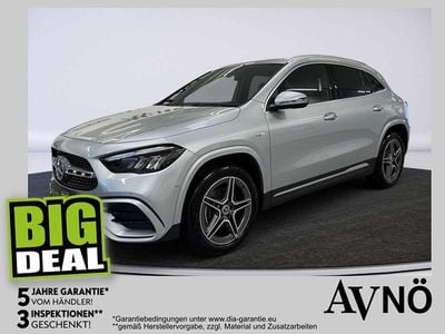 gebraucht Mercedes GLA250 e AMG LINE 19 ZOLL KEYLESS GO