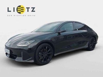 Grün Gebraucht 2023 Hyundai Ioniq 6 Limousine | € 37.590 (Etwas zu teuer)