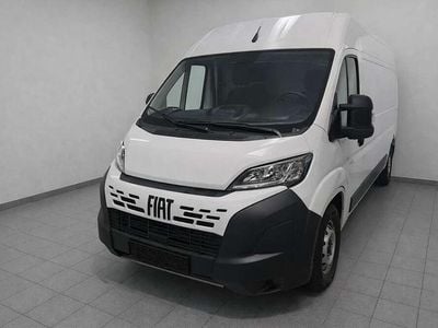 Gebraucht Fiat Ducato 140 PS (102 kW) 2024 Weiß Van