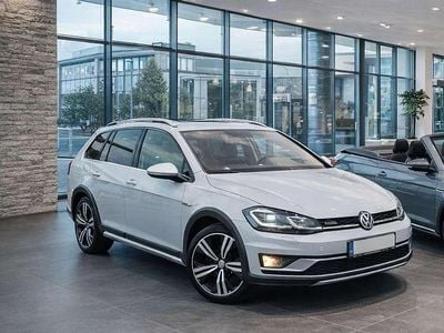 gebraucht VW Golf Alltrack Variant BMT 20 TDI 4Motion DSG