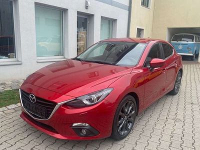 gebraucht Mazda 3 Sport G120 Takumi Erstbesitz