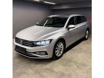 Gebraucht VW Passat Business 150 PS (110 kW) 2019 Silber Kombi
