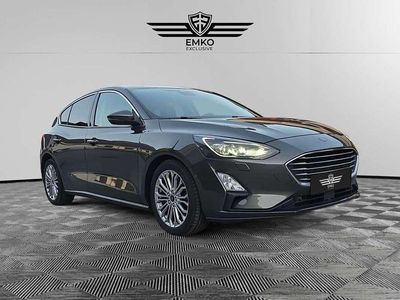 Silber Gebraucht 2019 Ford Focus Titanium Limousine | € 14.100 (Fairer Preis)